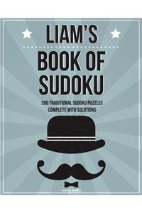 Liam's Book Of Sudoku