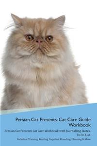 Persian Cat Presents