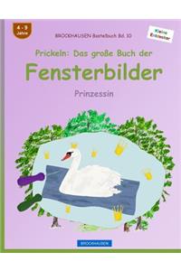 BROCKHAUSEN Bastelbuch Bd. 10 - Prickeln