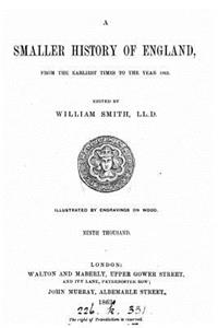 Smaller History of England