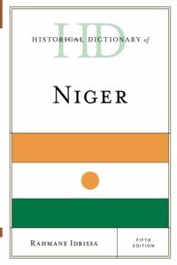 Historical Dictionary of Niger