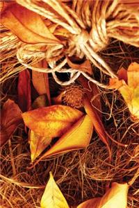 Autumn Harvest Wheat 3 Journal