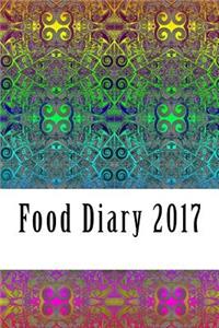 Food Diary 2017