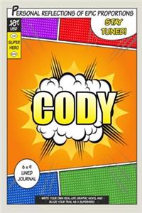 Superhero Cody