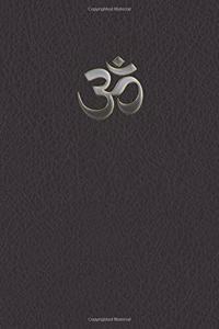 Monogram Hinduism Notebook