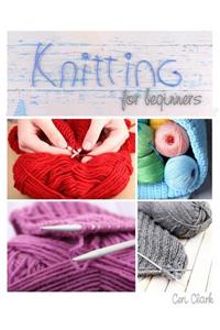 Password Book (Knitting for Beginners)