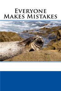 Everyone Makes Mistakes (Journal / Notebook)