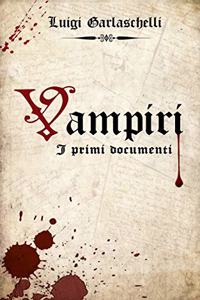 Vampiri. I primi documenti