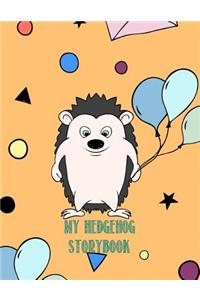My Hedgehog Storybook