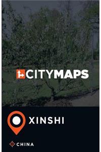 City Maps Xinshi China