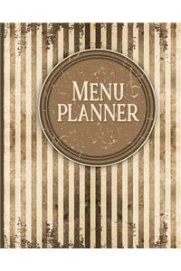 Menu Planner