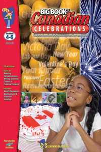 Big Book of Canadian Celebrations