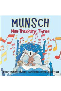 Munsch Mini-Treasury Three