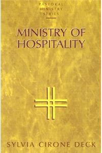 Ministry of Hospitality