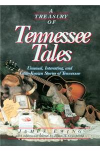 Treasury of Tennessee Tales