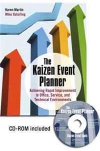 The Kaizen Event Planner