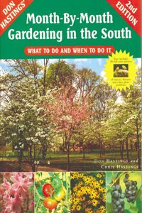Month-By-Month Gardening in the South