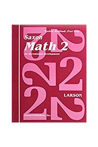 Saxon Math 2 Part Two