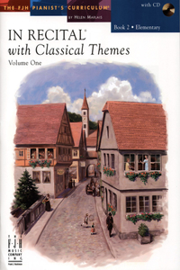 In Recital With Classical Themes 1 Book 2