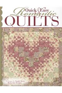 Quick & Easy Romantic Quilts