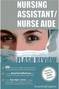 Nursing Assistant/Nurse Aide Flash Review