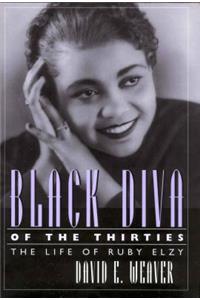 Black Diva of the Thirties