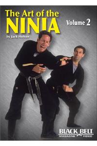 Art of the Ninja, Vol. 2