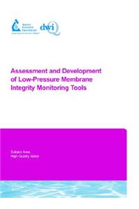 Assessment and Development of Low-Pressure Membrane Integrity Monitoring Tools