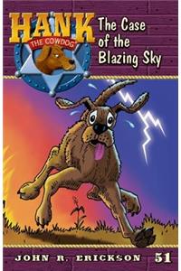 The Case of the Blazing Sky