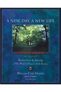 A New Day a New Life Journal and DVD