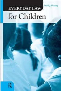 EVERDAY LAW FOR CHILDREN (Q)