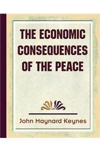 Economic Consequences of the Peace