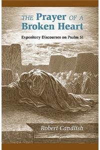 Prayer of a Broken Heart