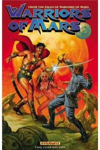 Warriors of Mars