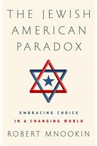 Jewish American Paradox
