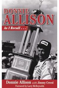 Donnie Allison