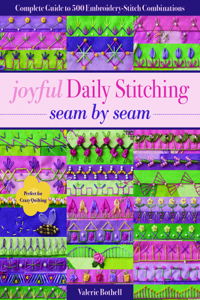 Joyful Daily Stitching - Seam by Seam