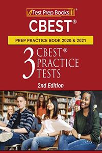 CBEST Prep Practice Book 2020 and 2021