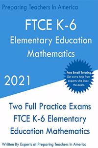 FTCE K-6 Elementary Education - Mathematics