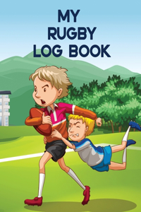 My Rugby Log Book