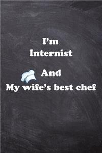 I am Internist And my Wife Best Cook Journal