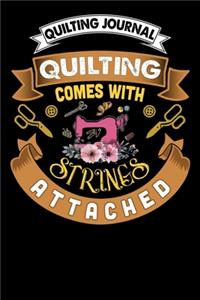 Quilting Journal