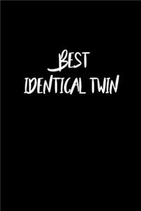 Best Identical twin Journal Gift