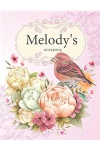 Melody's Notebook