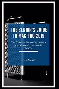 Senior's Guide to Mac Pro 2019