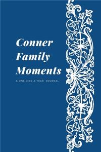 Conner Family Moments