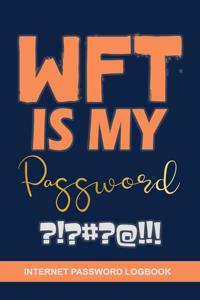 WTF Is My Password