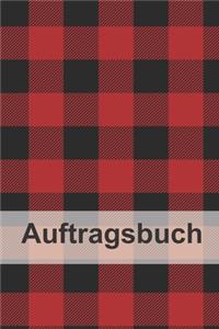 Auftragsbuch