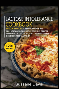 Lactose Intolerance Cookbook