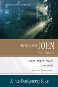 Gospel of John: An Expositional Commentary, Vol. 5
